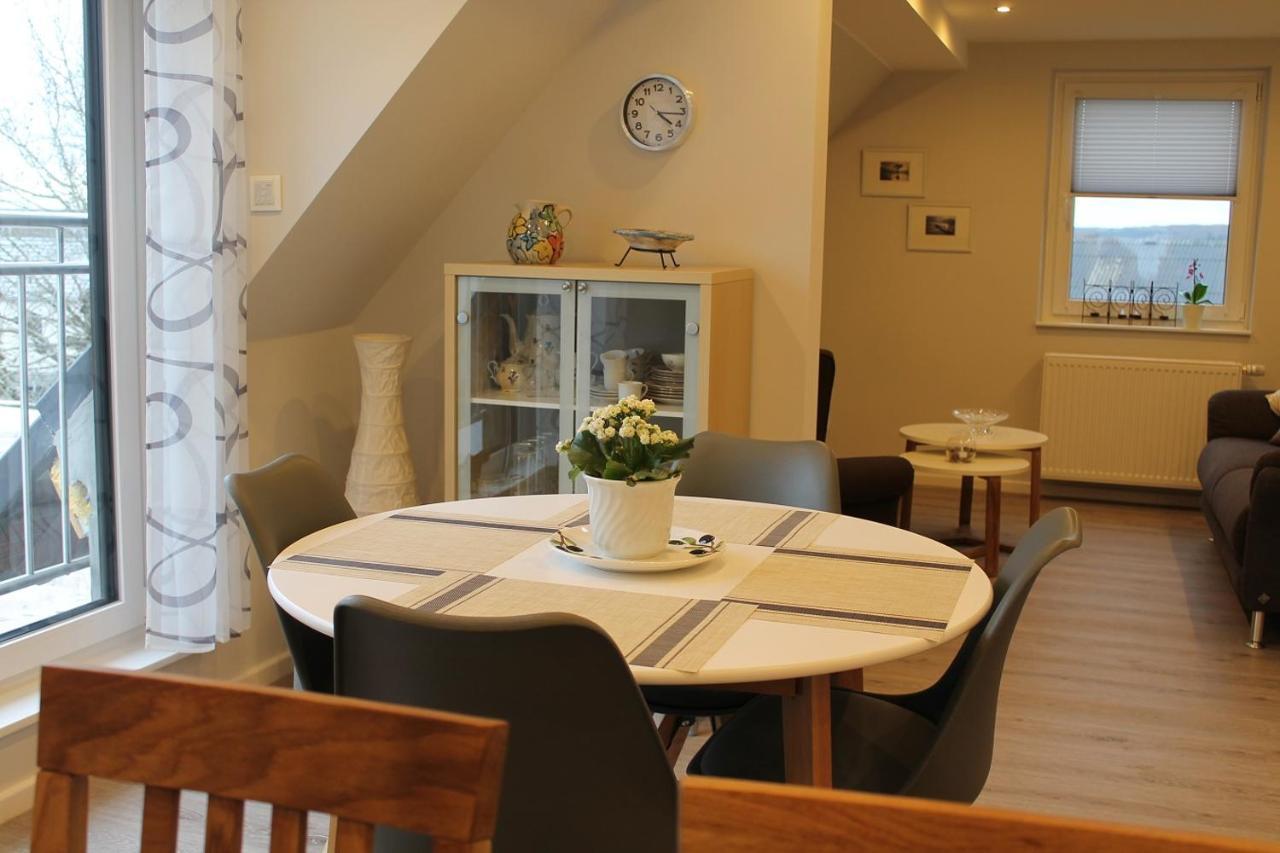 Kleine Auszeit, Schoene Neue Ferienwohnung Bitburg Luaran gambar