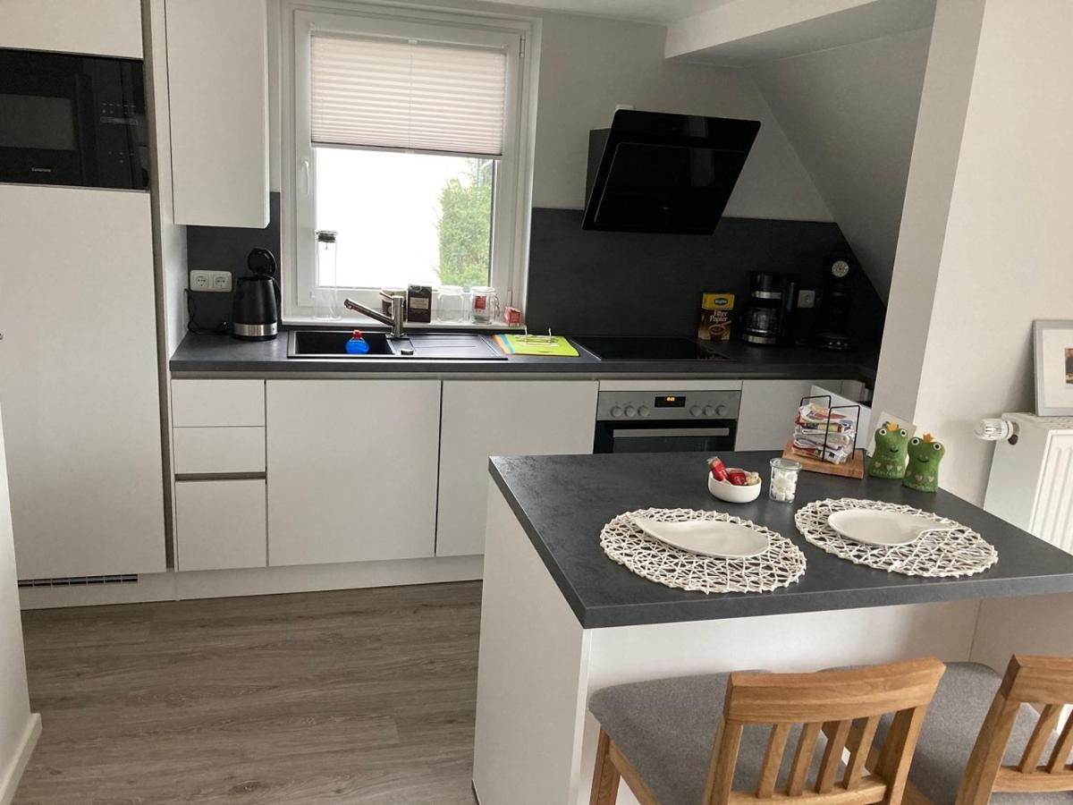 Kleine Auszeit, Schoene Neue Ferienwohnung Bitburg Luaran gambar