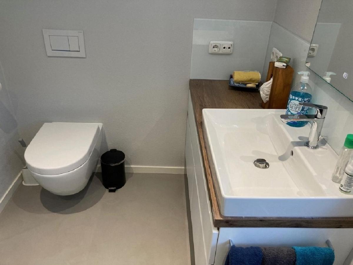 Kleine Auszeit, Schoene Neue Ferienwohnung Bitburg Luaran gambar